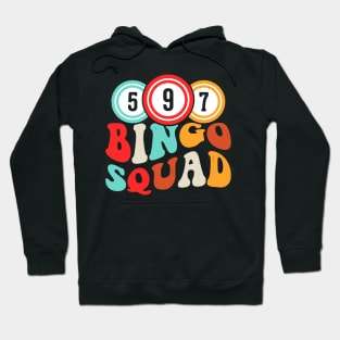 Bingo Squad T shirt For Women Hoodie